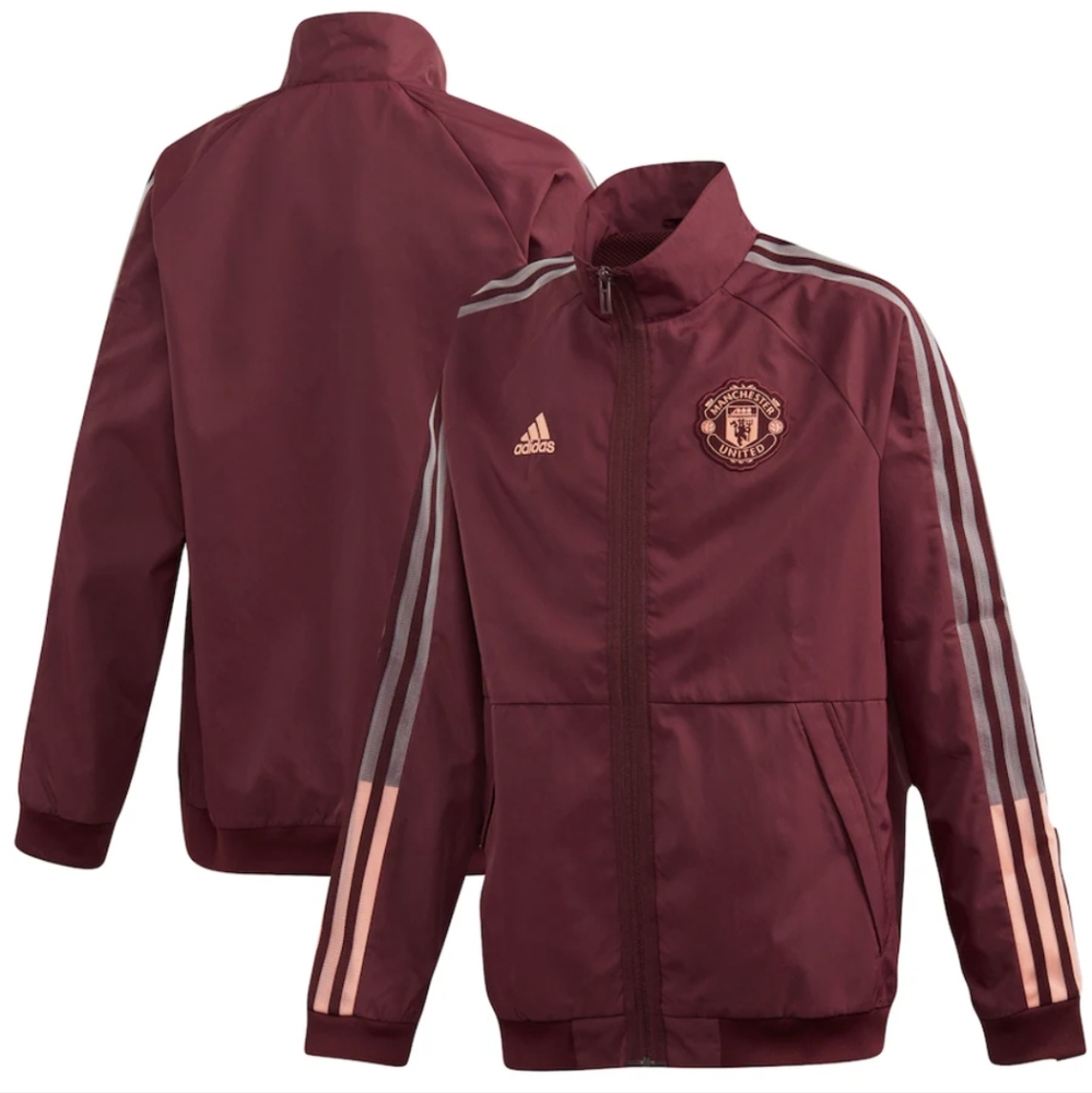 Manchester United Adidas Jacket kids XL